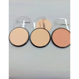 3 unidades de polvo compacto tejar 
surtidos sin elección de colores