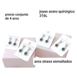Precio conjunto de 4 pares