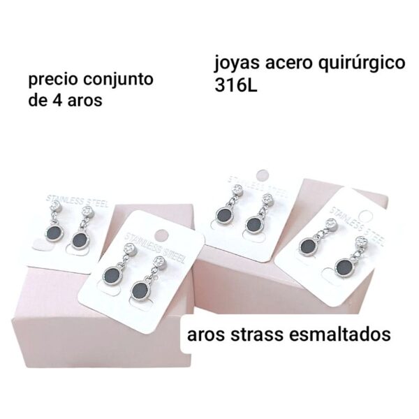 Precio conjunto de 4 pares