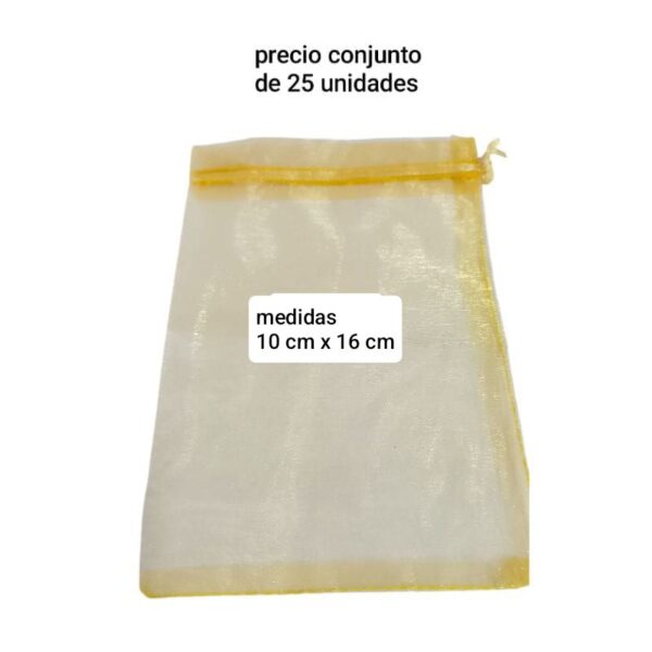Precio conjunto de 25 unidades