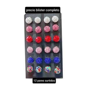 Precio blíster completo