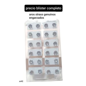 Ar42.precio blíster completo