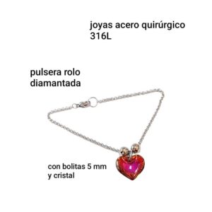 Pulsera luc md