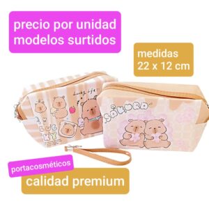 Precio por unidad modelos surtidos
