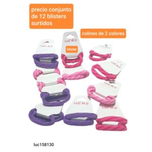 Luc158130.precio conjunto de 12 sets surtidos