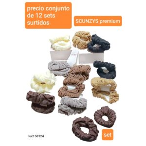 Luc158124.precio conjunto de 12 sets surtidos