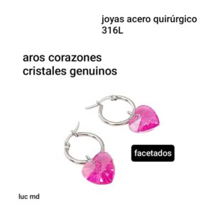Aros❤️precio por par