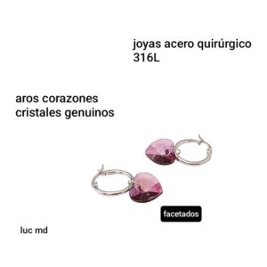 Aros❤️precio de cada par
