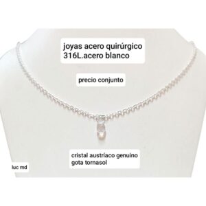 Conjunto cristal