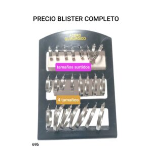 69b.precio blíster completo