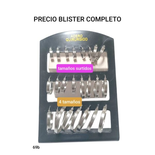 69b.precio blíster completo