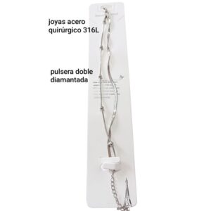 Mm41b.pulsera doble