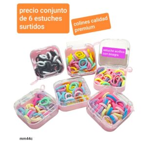 Mm44c precio conjunto de 6 estuches surtidos