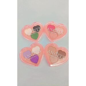 4 unidades de sombras 4angels (surtidas sin elección de colores)