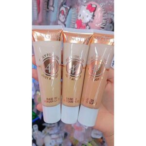 3 unidades de base liquida 4angels ( surtidas sin elección de colores)