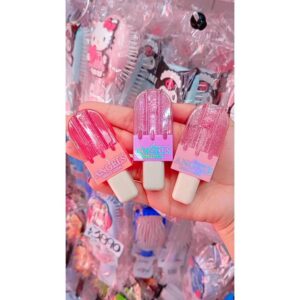 3 unidades de brillo labial 4angels SURTIDOS