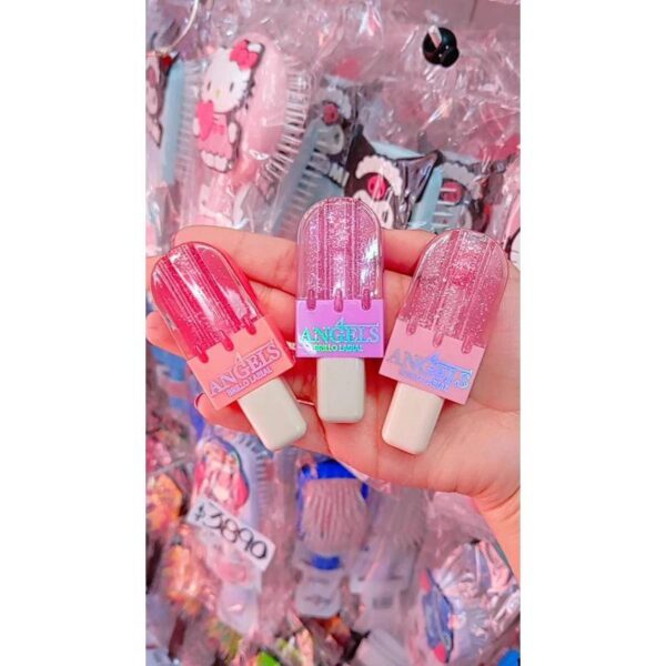 3 unidades de brillo labial 4angels SURTIDOS
