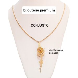Conjunto bijou premium