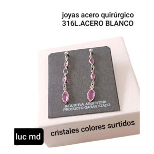 Aros colores surtidos