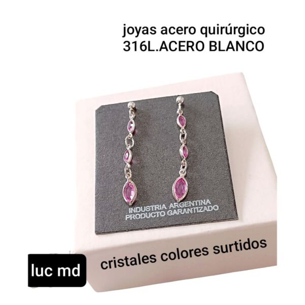 Aros colores surtidos