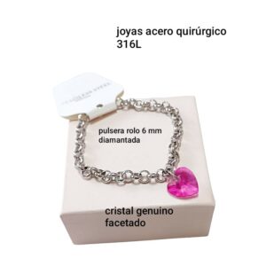 Pulsera ❤️luc md