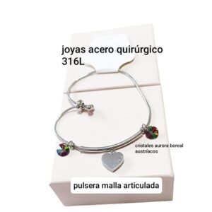 Pulsera mjc/lucmd