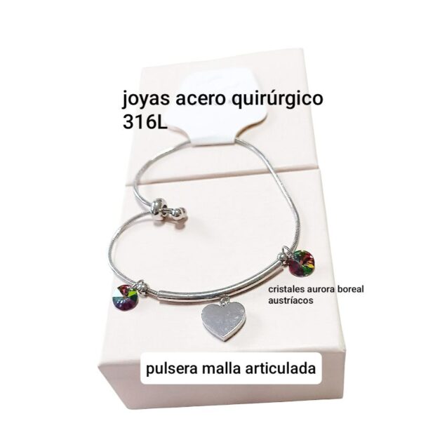 Pulsera mjc/lucmd