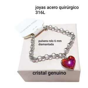 Pulsera ❤️mjc/lucmd