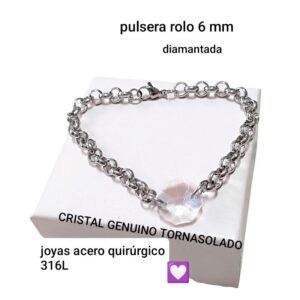 Pulseras lucmd/mjc.