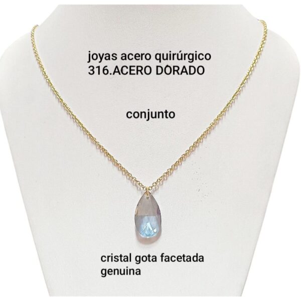 Conjunto gota