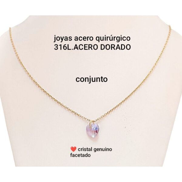 Conjunto ❤️