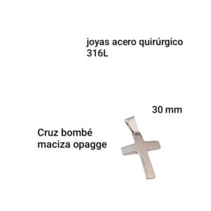 Cruz bombé opagge mjc