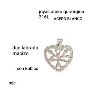 Dije con kubics mjc