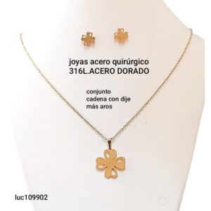 Conjunto luc 109902