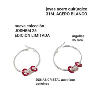 Aros joshem 25