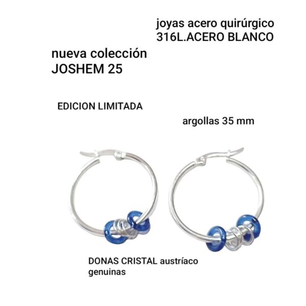 Aros joshem 25