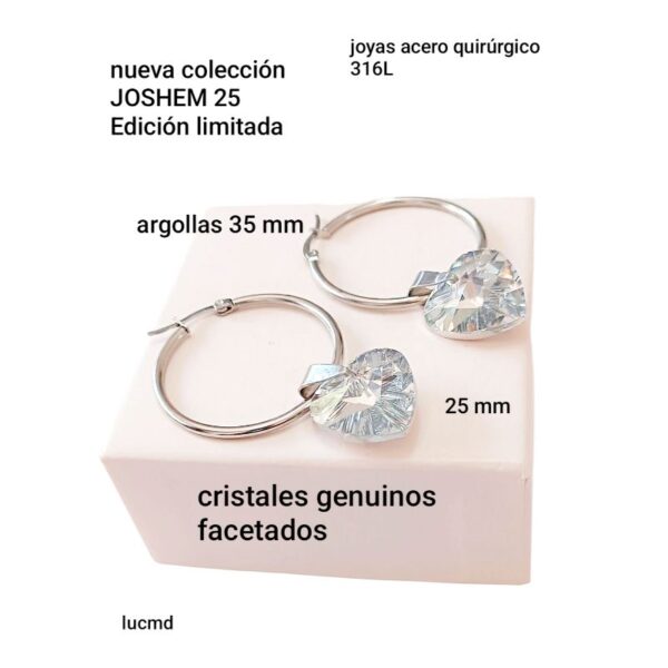 Aros joshem 25