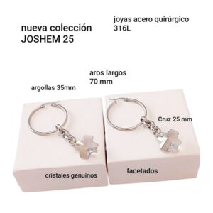 Aros joshem 25