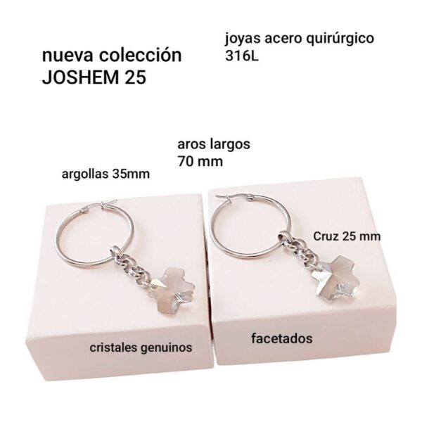 Aros joshem 25