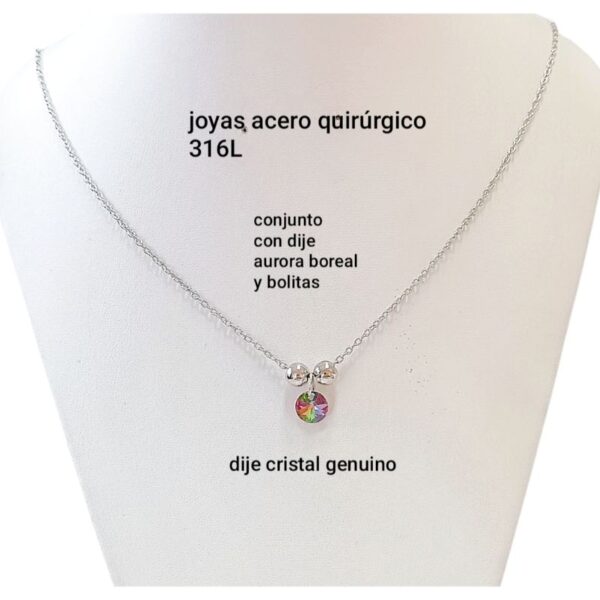 Conjunto aurora boreal