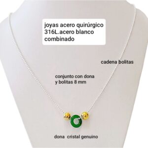 Conjunto donas combinado