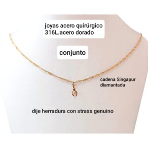 Conjunto herradura