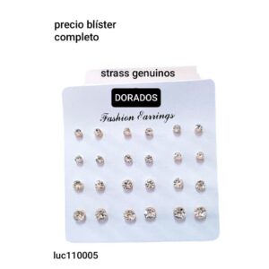 Luc110005.precio blíster completo