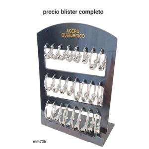 Mm73b.precio blíster completo
