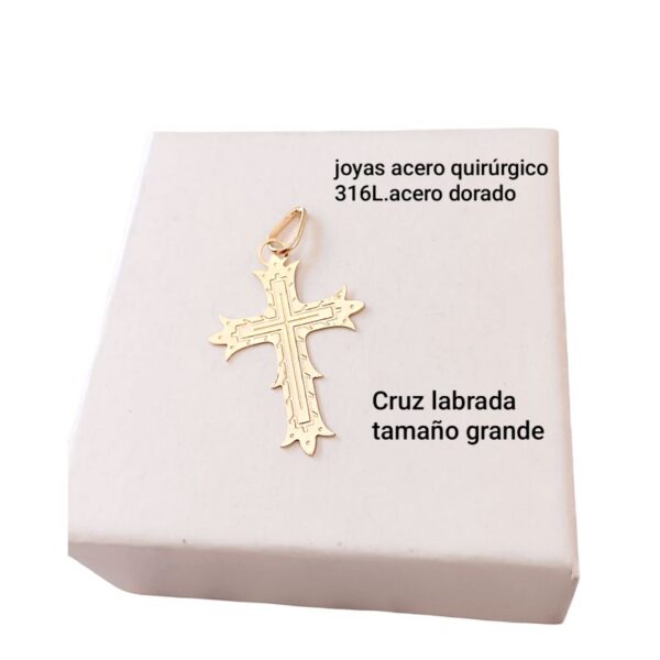 Cruz labrada