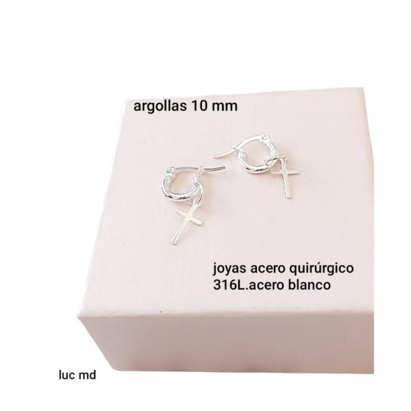 Argollas luc md