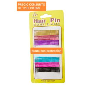 Precio conjunto de 12 blisters