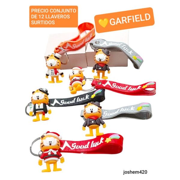 Joshem420. precio conjunto de 12 llaveros surtidos