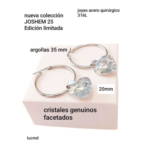 Aros joshem 25
