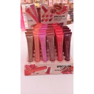 caja cerrada por 36  unidades de Gloss con color